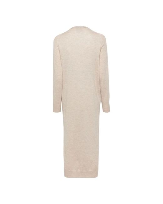 Max Mara Natural R kaschmir langstrickpullover