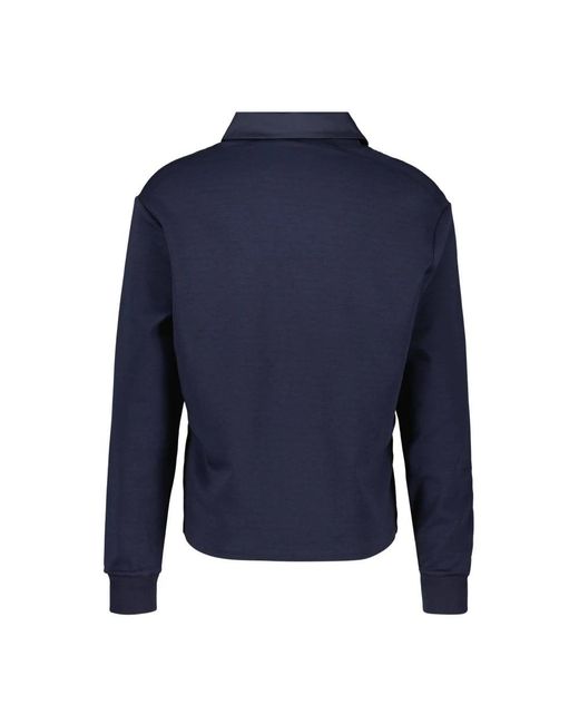 Bogner Polo Hemden in het Blue voor heren