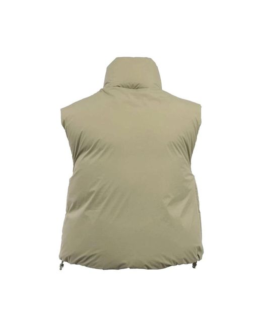 Moose Knuckles Vests in het Green