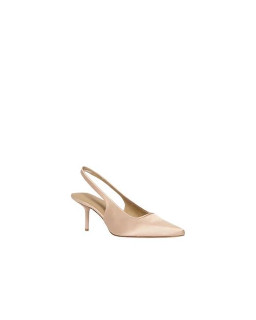Max Mara Pink Pumps