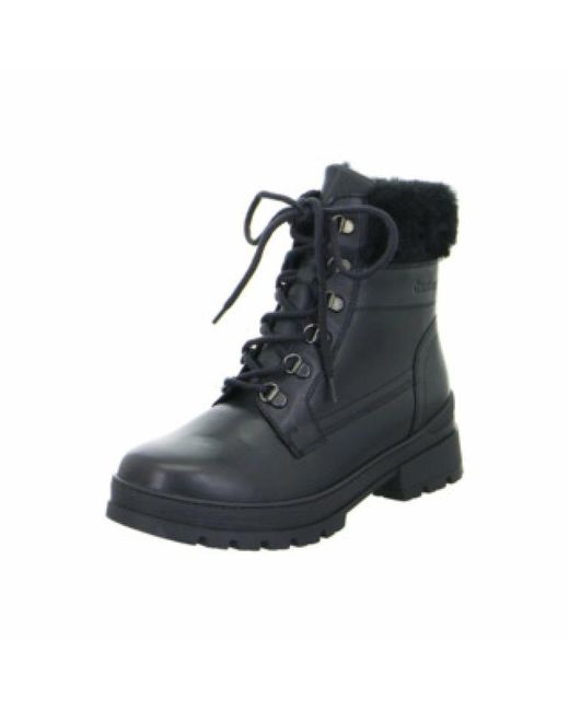 Ganter Veterschoenen Voor Voor Diverse Activiteiten in het Black