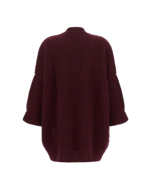 Be You Purple Cardigans