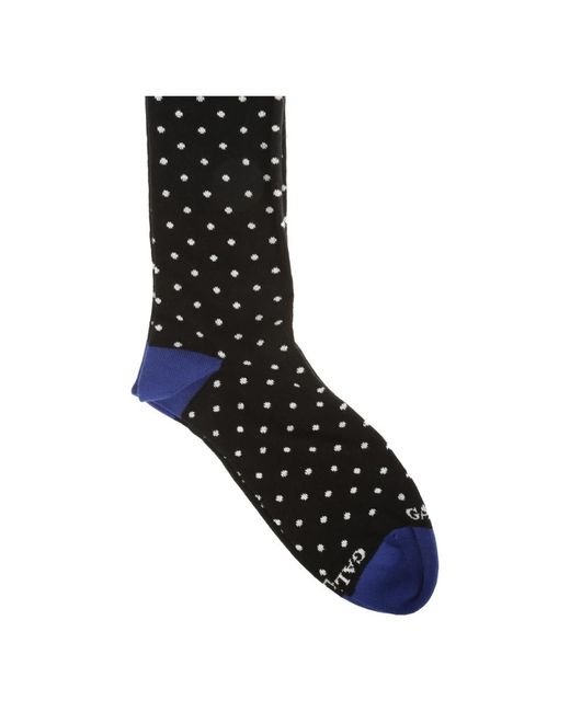 Socks Gallo de hombre de color Black