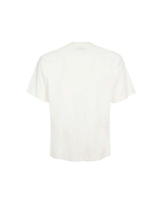 Opening Ceremony White T-Shirts