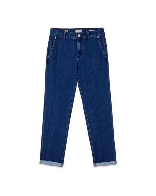 Oltre Chino Jeans in het Blue