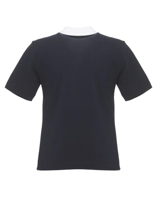 Polo Shirts Fay de color Blue