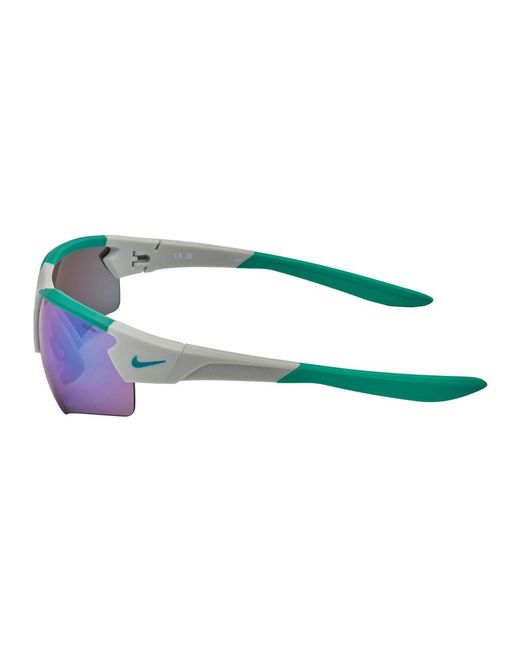 Sunglasses di Nike in Blue da Uomo