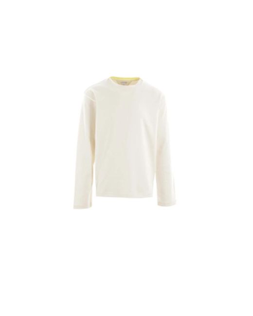 Bottega Veneta White Sweatshirts for men