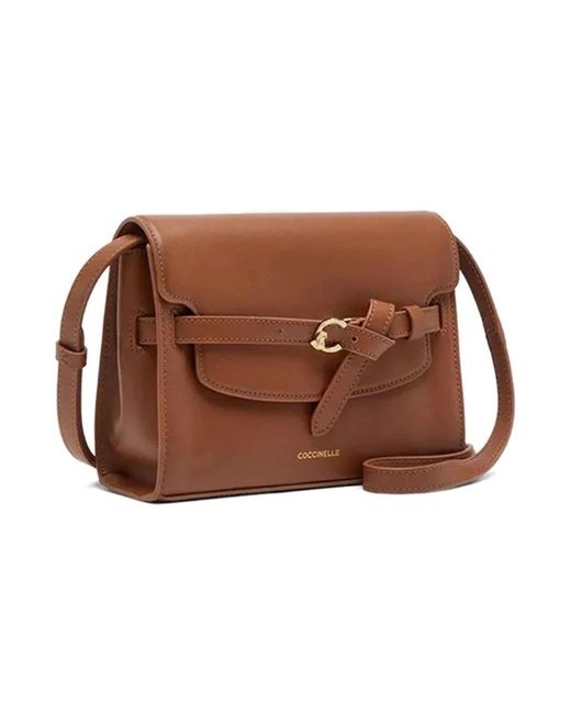 Cross Body Bags Coccinelle en coloris Brown