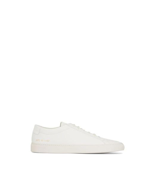 Common Projects White Sneakers for men