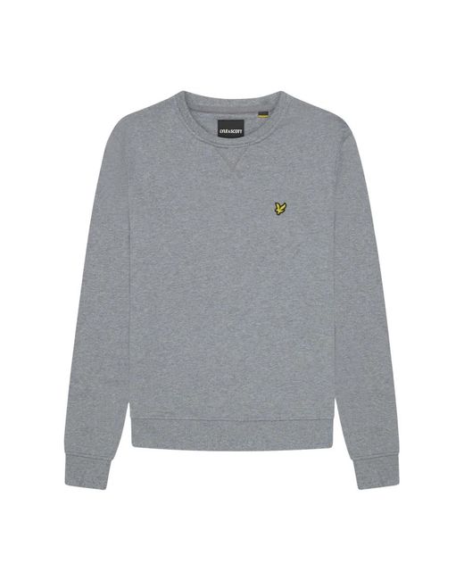 Sweatshirts & hoodies > sweatshirts Lyle & Scott pour homme en coloris Gray