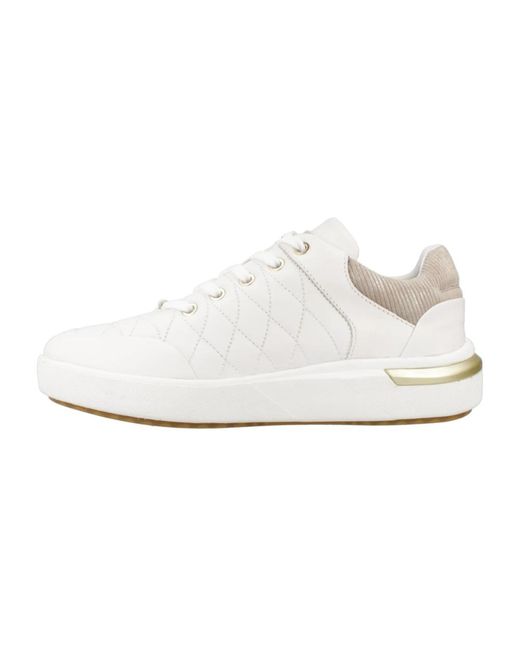 Sneakers di Geox in White