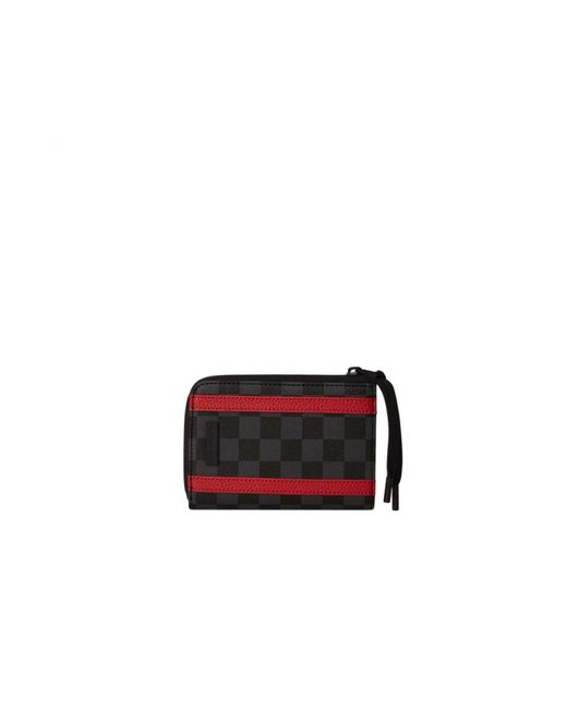 Sprayground Red Bags for men