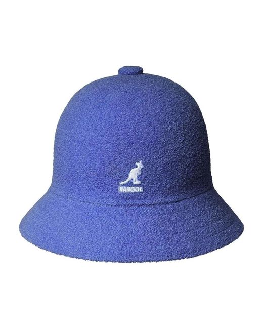Kangol Blue Accessories