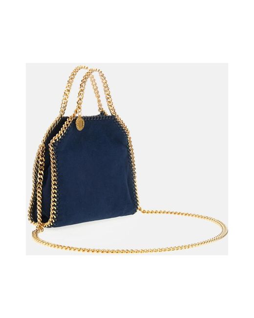Stella McCartney Blue Handbags