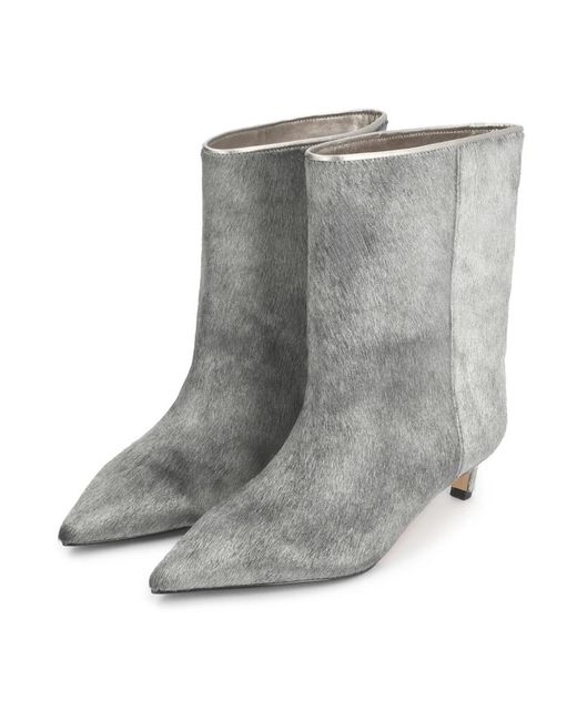 Kazar Gray Einzigartige Stiefeletten