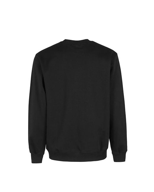 Drole de Monsieur Black Sweatshirts for men