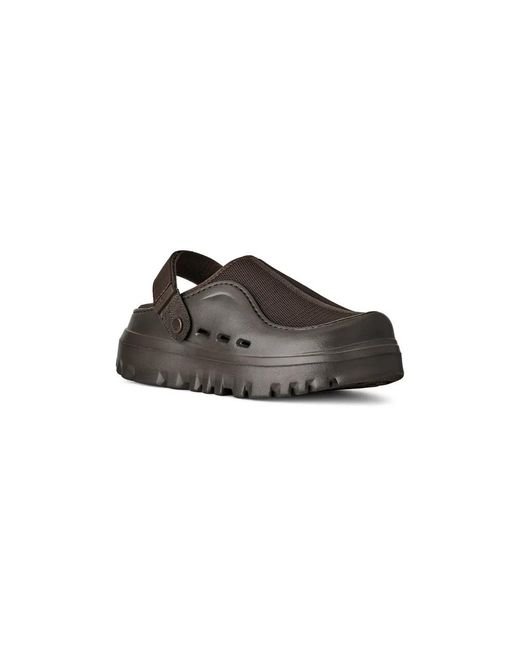 Ugg Peakmod Clogs in Black für Herren