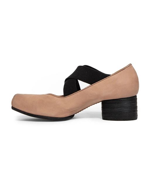 Uma Wang Black Pumps