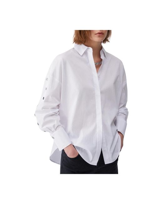 Liu Jo Purple Shirts
