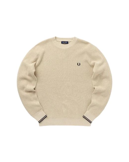 Fred Perry Natural Sweatshirts for men