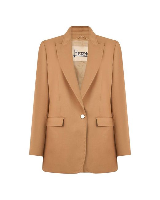 Blazers Herno en coloris Brown