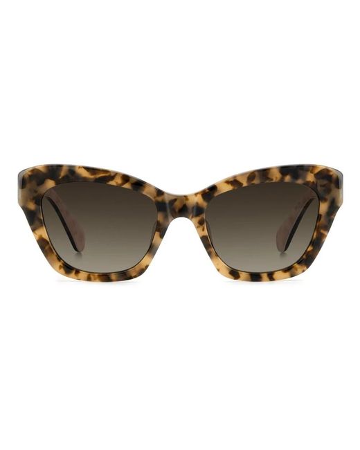 Kate Spade Brown Sunglasses