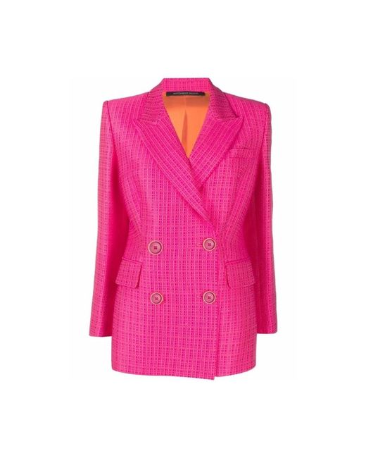 Antonino Valenti Pink Blazers
