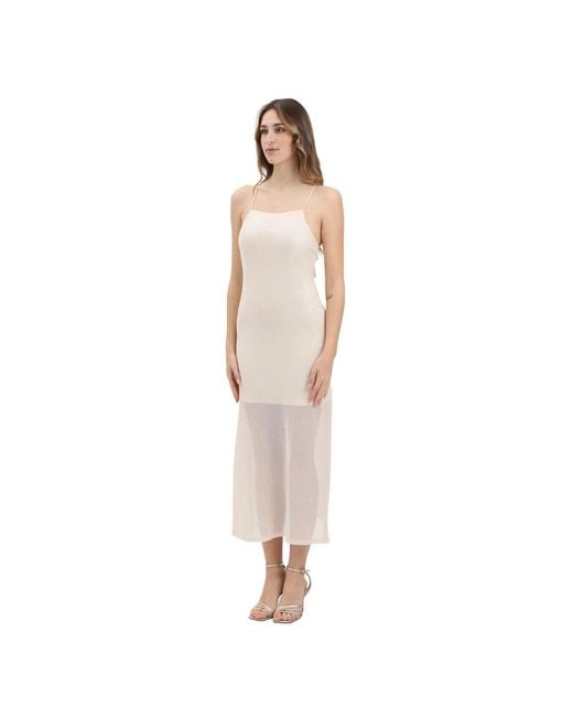 Midi Dresses di ONLY in White