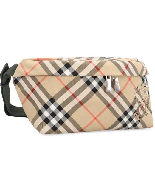 Burberry Metallic Bum Bags for men