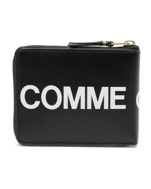 Comme des Garçons Black Wallets & Cardholders for men