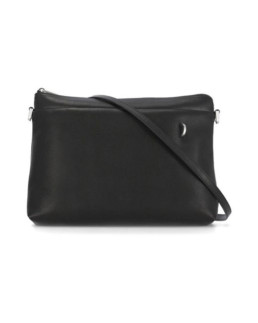 Rick Owens Black Adri bag