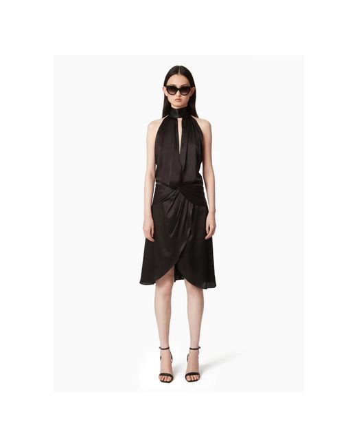 Nina Ricci Black Midi Dresses