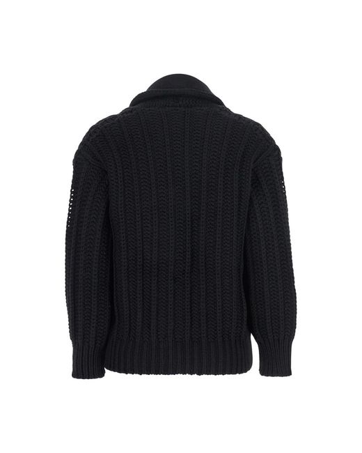 Dolce & Gabbana Black Cardigans