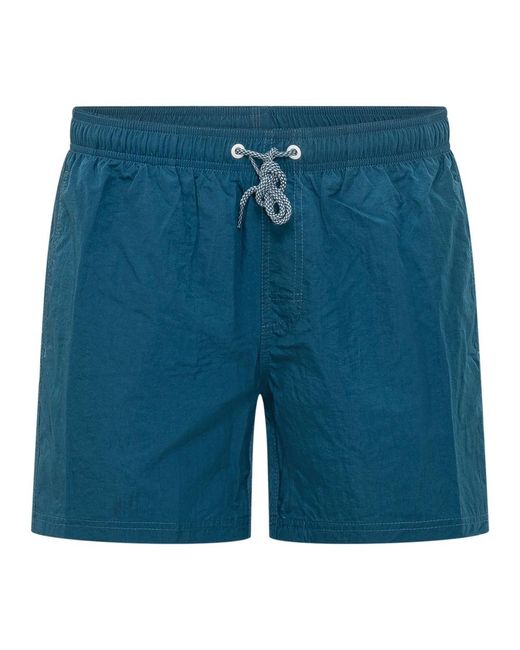 Sundek Blue Beachwear for men