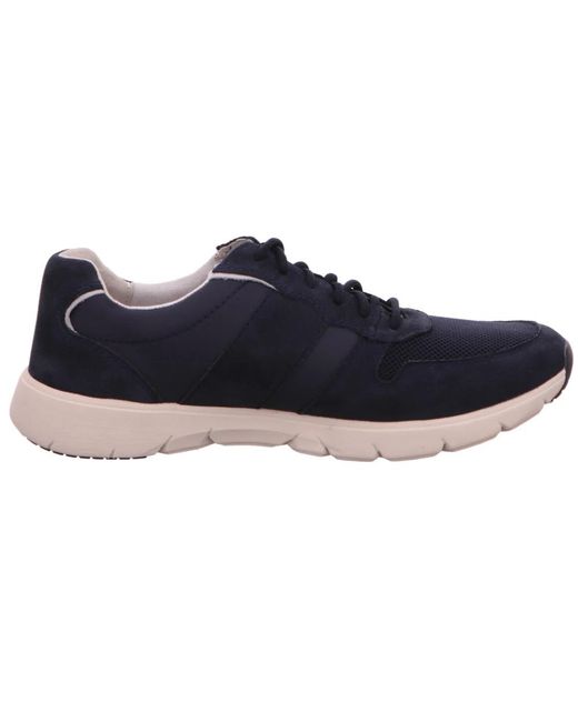Gabor Casual Herren Schnürschuhe in Blue für Herren