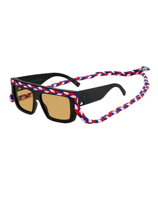 Missoni Blue Sunglasses