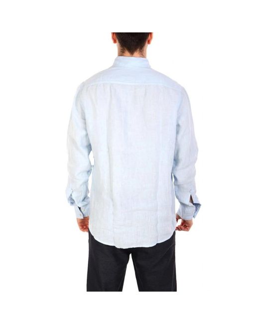 HUGO Blue Casual Shirts for men