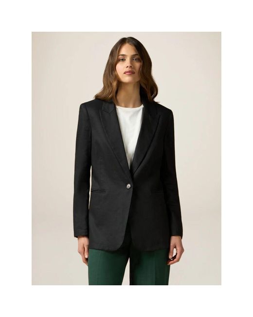 Blazers di Oltre in Black