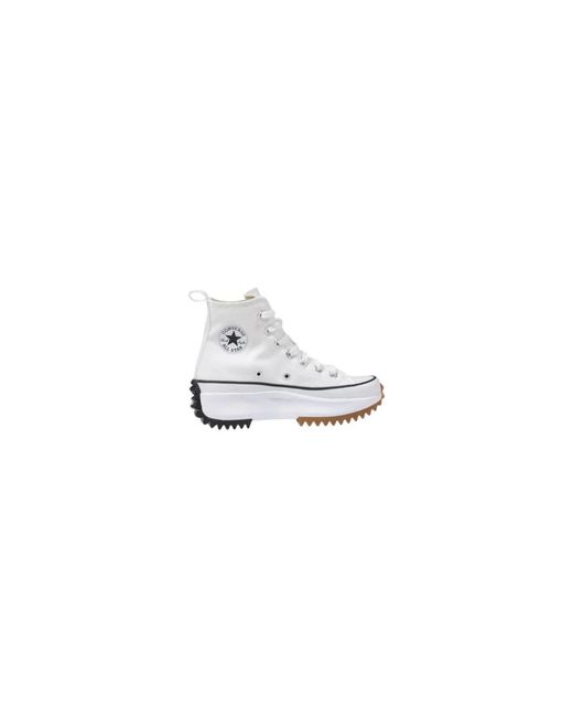 Converse White Sneakers