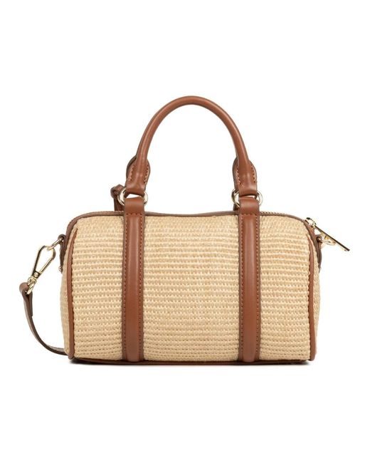 Lancaster Brown Handbags