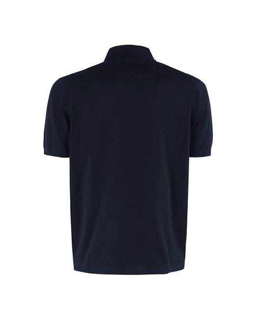 Kangra Blue Polo Shirts for men