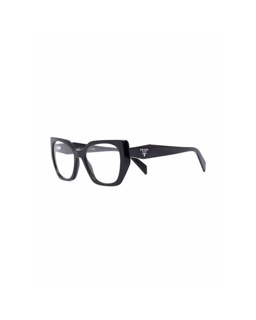 Prada Black Optische Brille