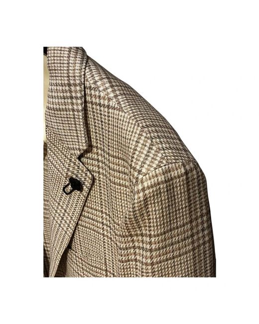 Lardini Natural Blazers for men