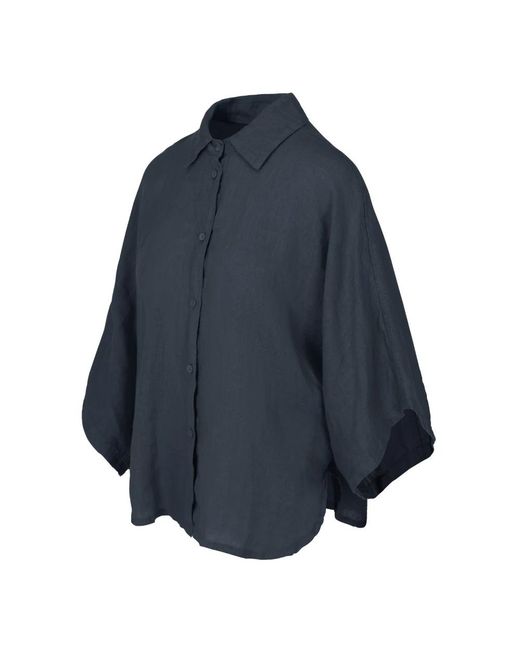 Shirts Bomboogie de color Blue