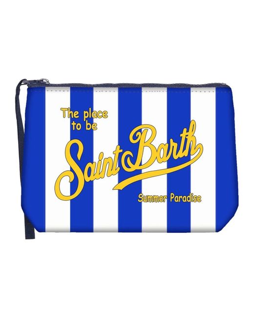 Clutches di Mc2 Saint Barth in Blue