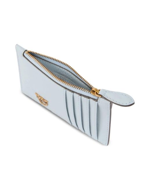 Pinko Blue Wallets & Cardholders