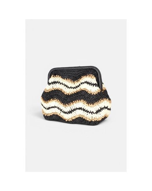 Clutches di FK in Black