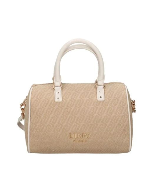 Liu Jo Natural Handbags