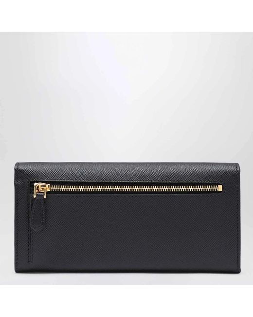 Prada Black Wallets & Cardholders